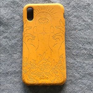 Pela IPhone X case
